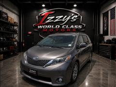 2016 Toyota Sienna 