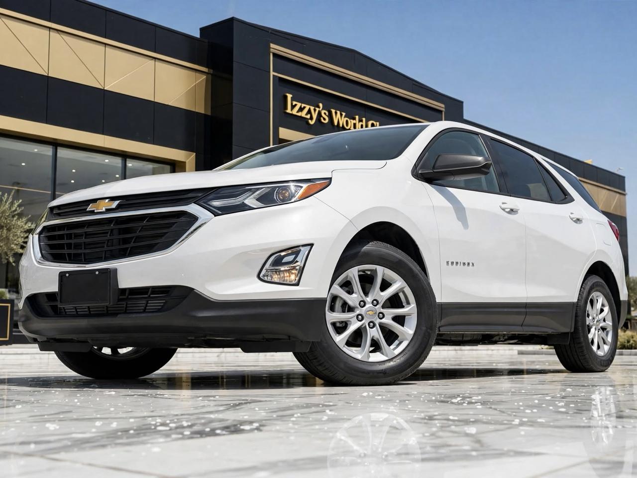 2021 Chevrolet Equinox FWD 4dr LS w/1LS
