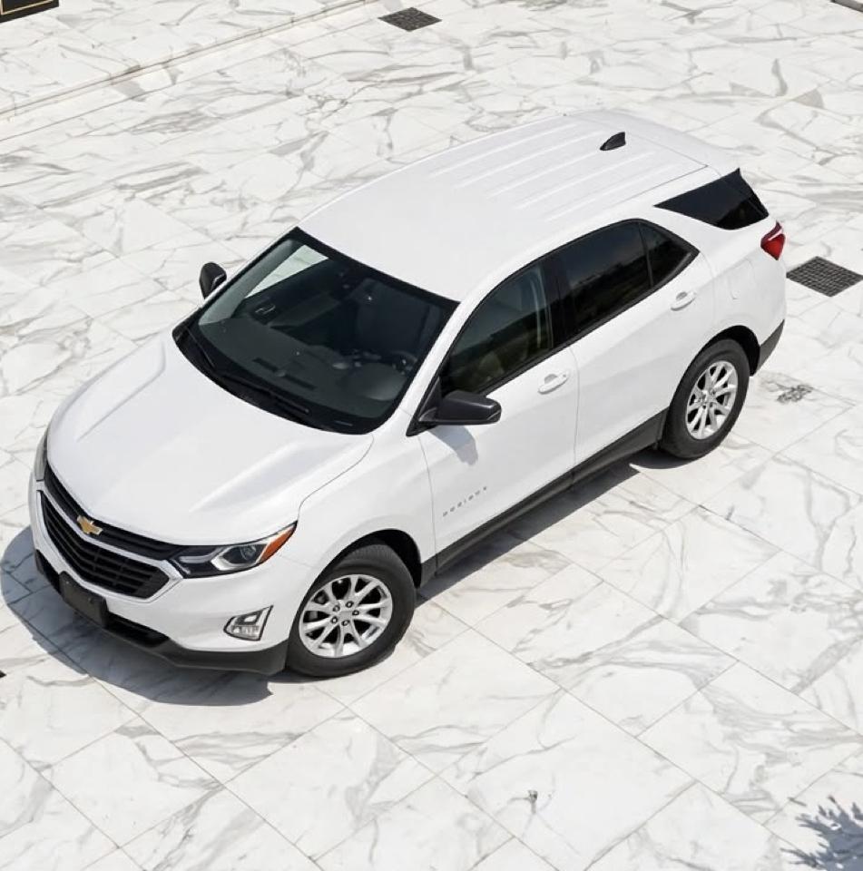 Chevrolet Equinox FWD 4dr LS w/1LS 2021