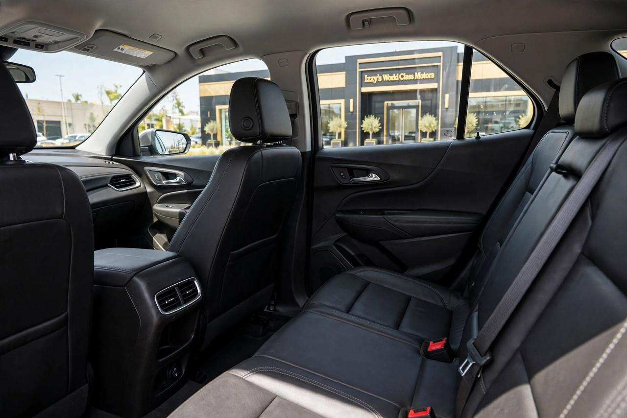 Chevrolet Equinox FWD 4dr LS w/1LS 2021