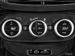 Fiat 500x FWD 4dr Easy 2016