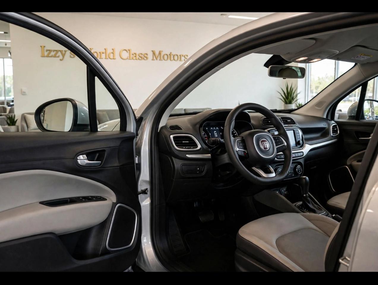Fiat 500x FWD 4dr Easy 2016
