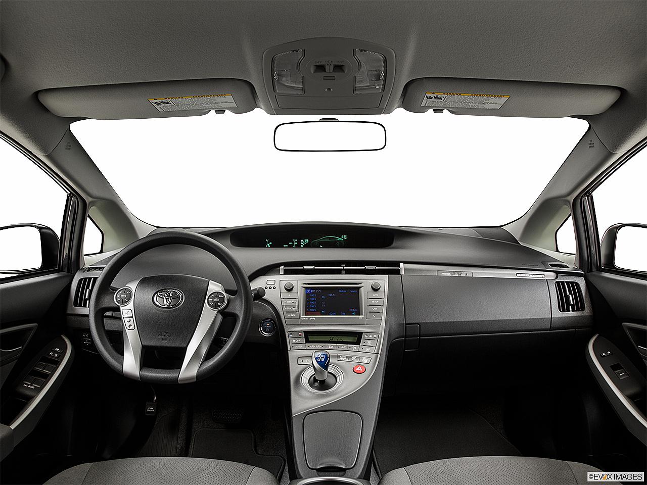Toyota Prius Plug-In 5dr HB Advanced (Natl) 2015