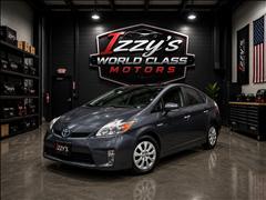 2015 Toyota Prius Plug-In 