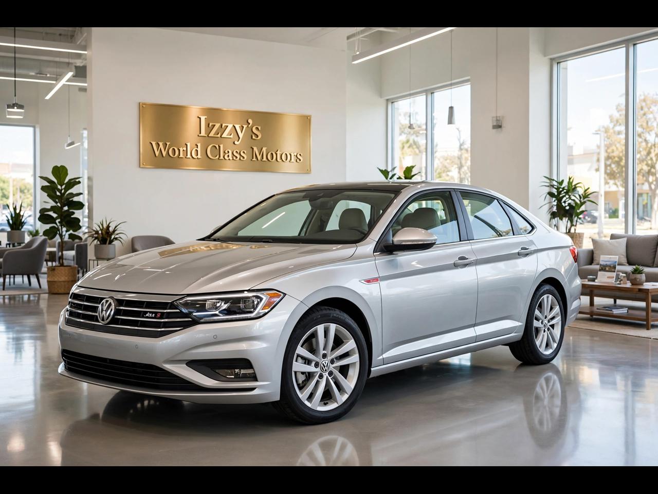 2019 Volkswagen Jetta S Manual w/SULEV