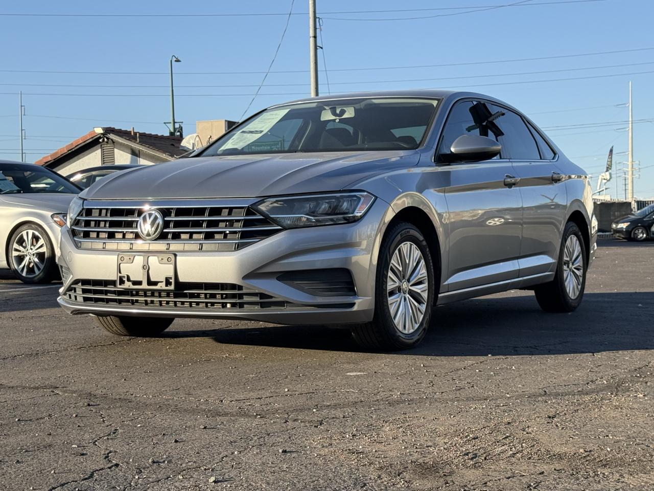 2019 Volkswagen Jetta S - Photo 10