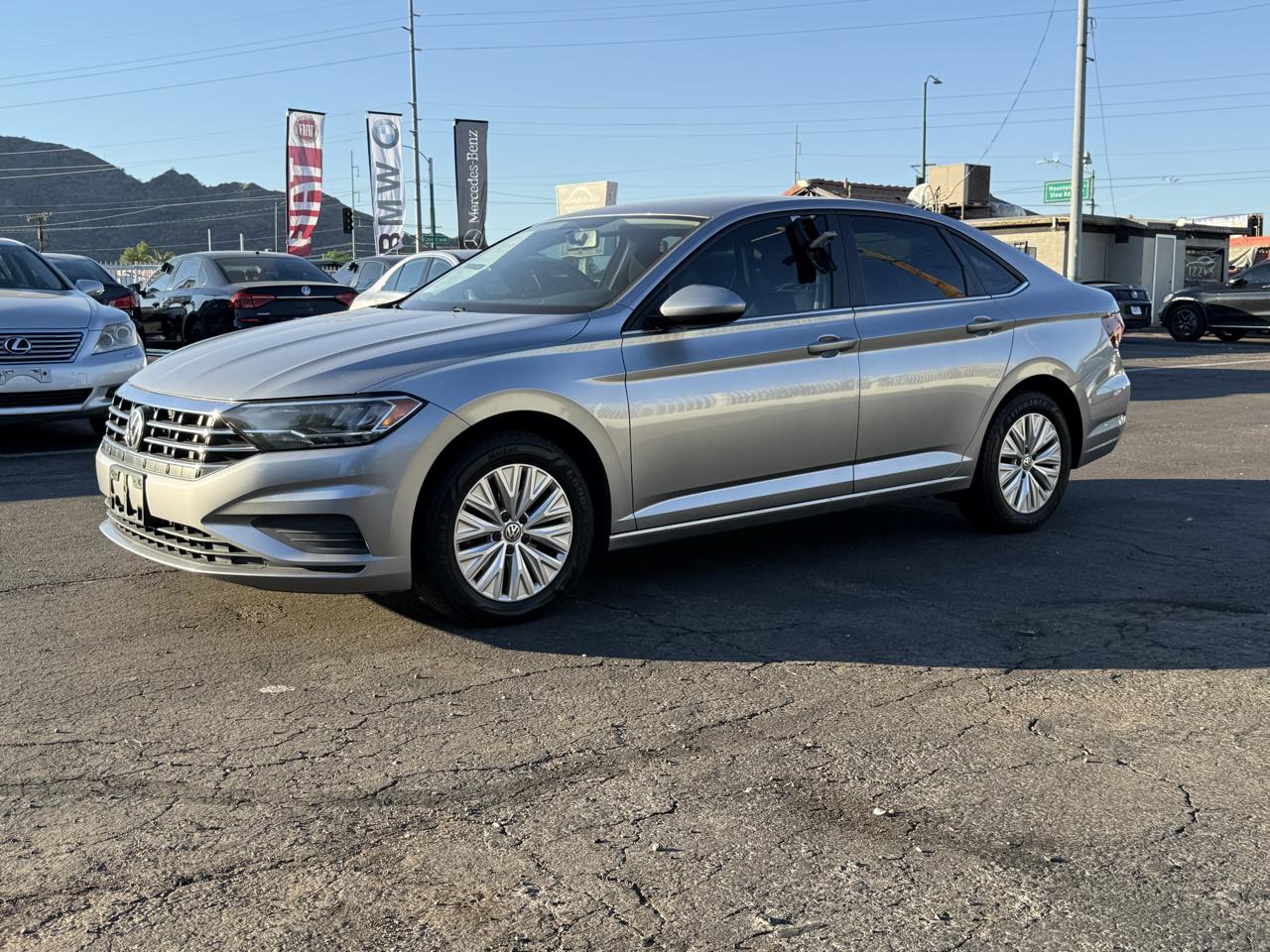 2019 Volkswagen Jetta S - Photo 11
