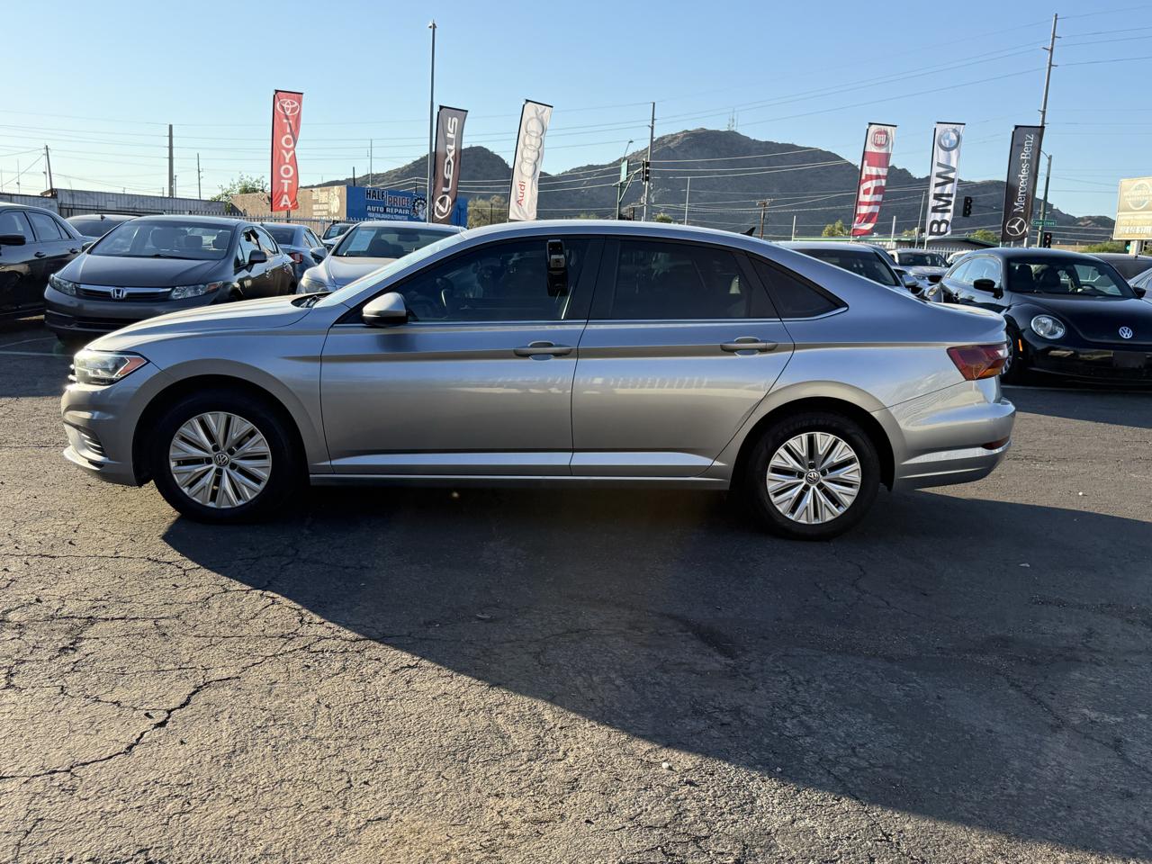2019 Volkswagen Jetta S - Photo 12
