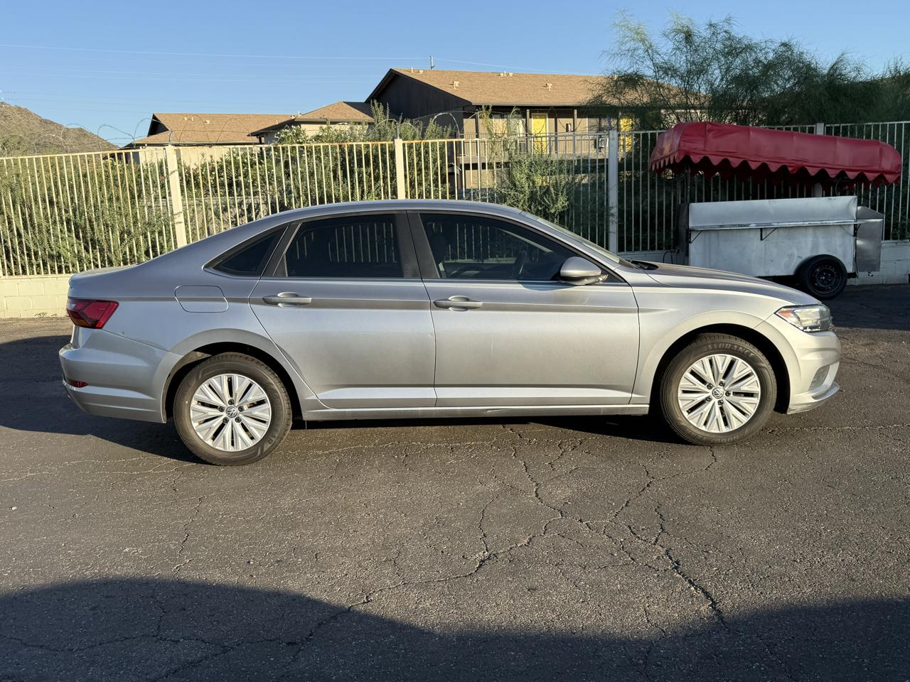 2019 Volkswagen Jetta S - Photo 16