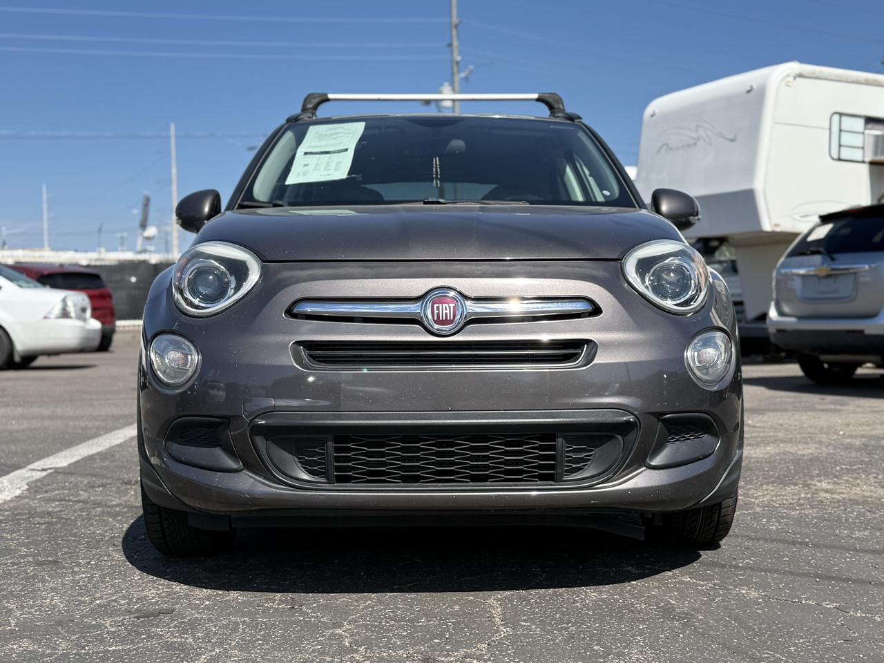 Fiat 500x FWD 4dr Easy 2016