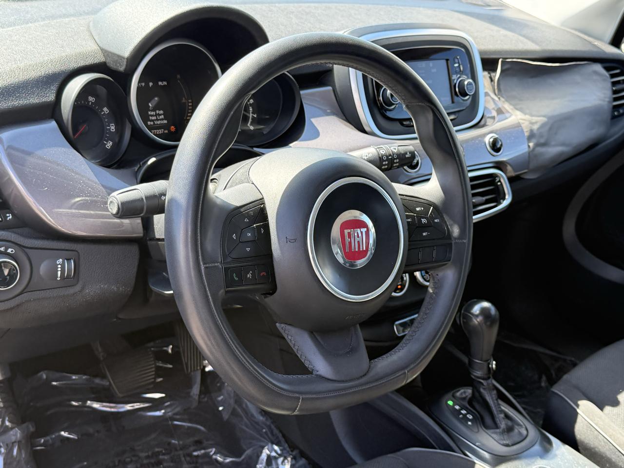 Fiat 500x FWD 4dr Easy 2016