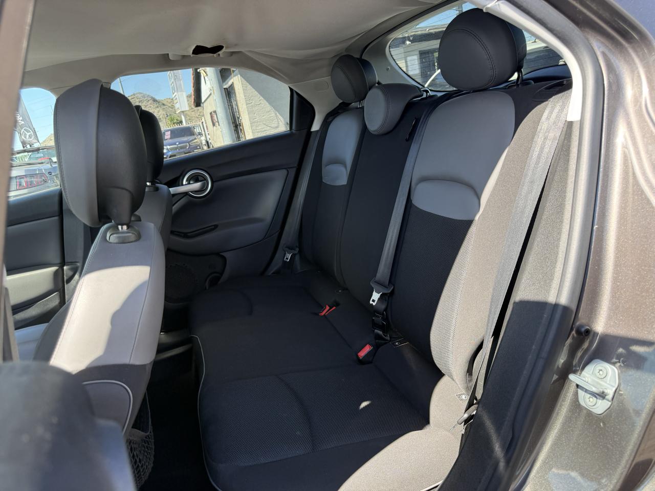 Fiat 500x FWD 4dr Easy 2016