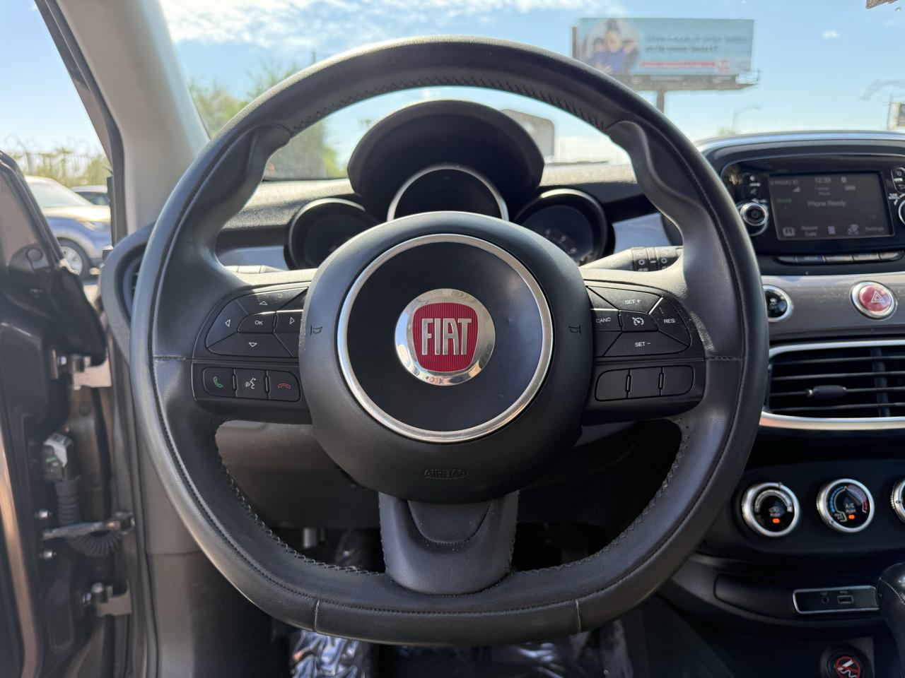Fiat 500x FWD 4dr Easy 2016