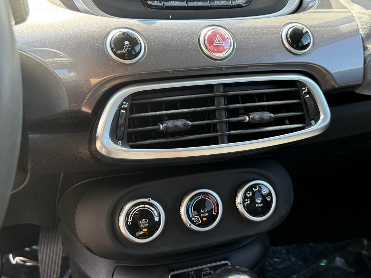 Fiat 500x FWD 4dr Easy 2016