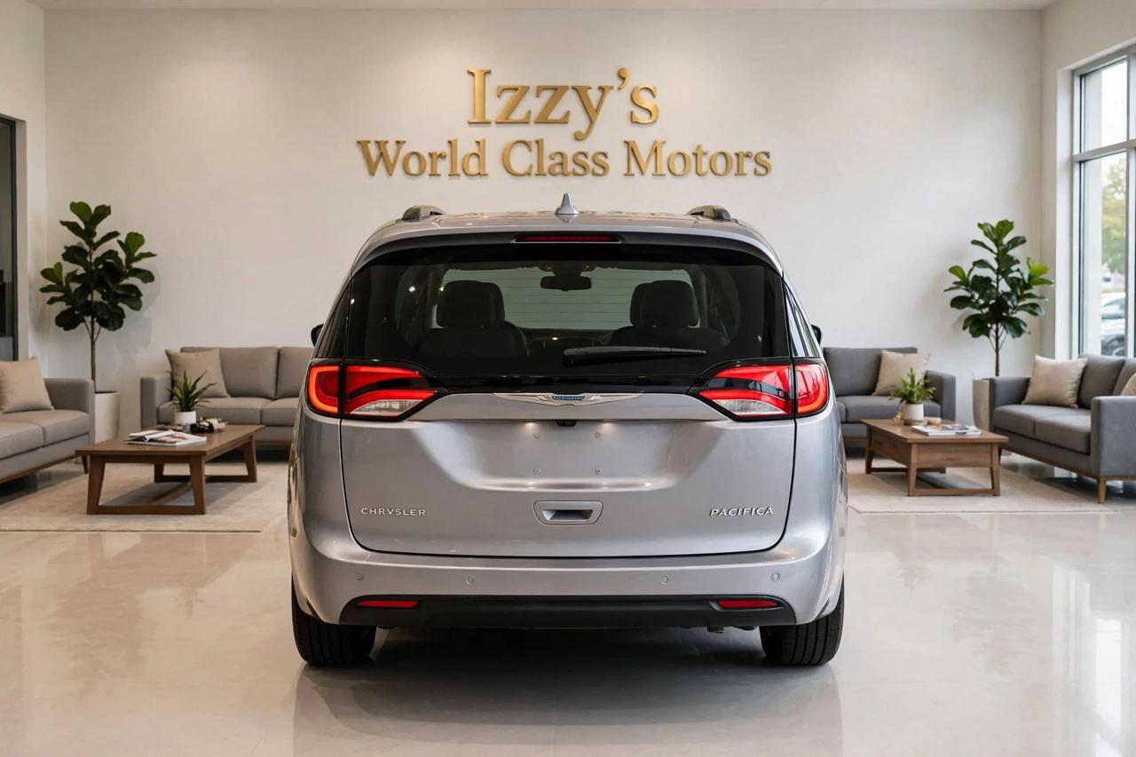 Chrysler Pacifica Touring-L FWD 2017