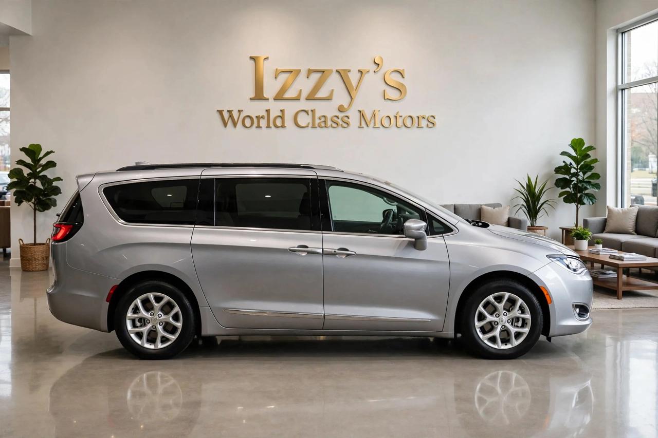 Chrysler Pacifica Touring-L FWD 2017
