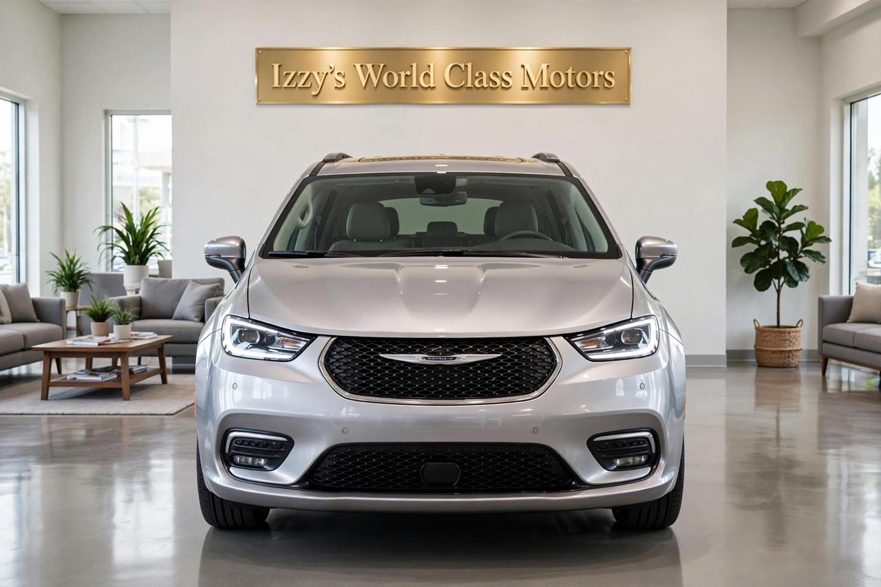 Chrysler Pacifica Touring-L FWD 2017