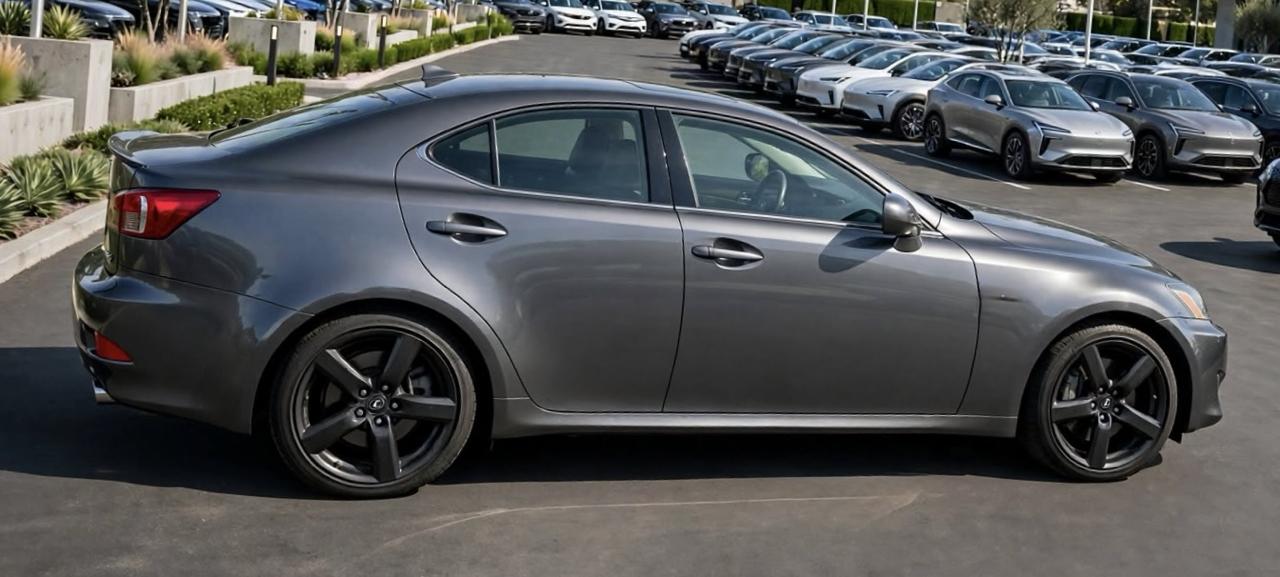 Lexus IS 250 4dr Sport Sdn RWD 2006