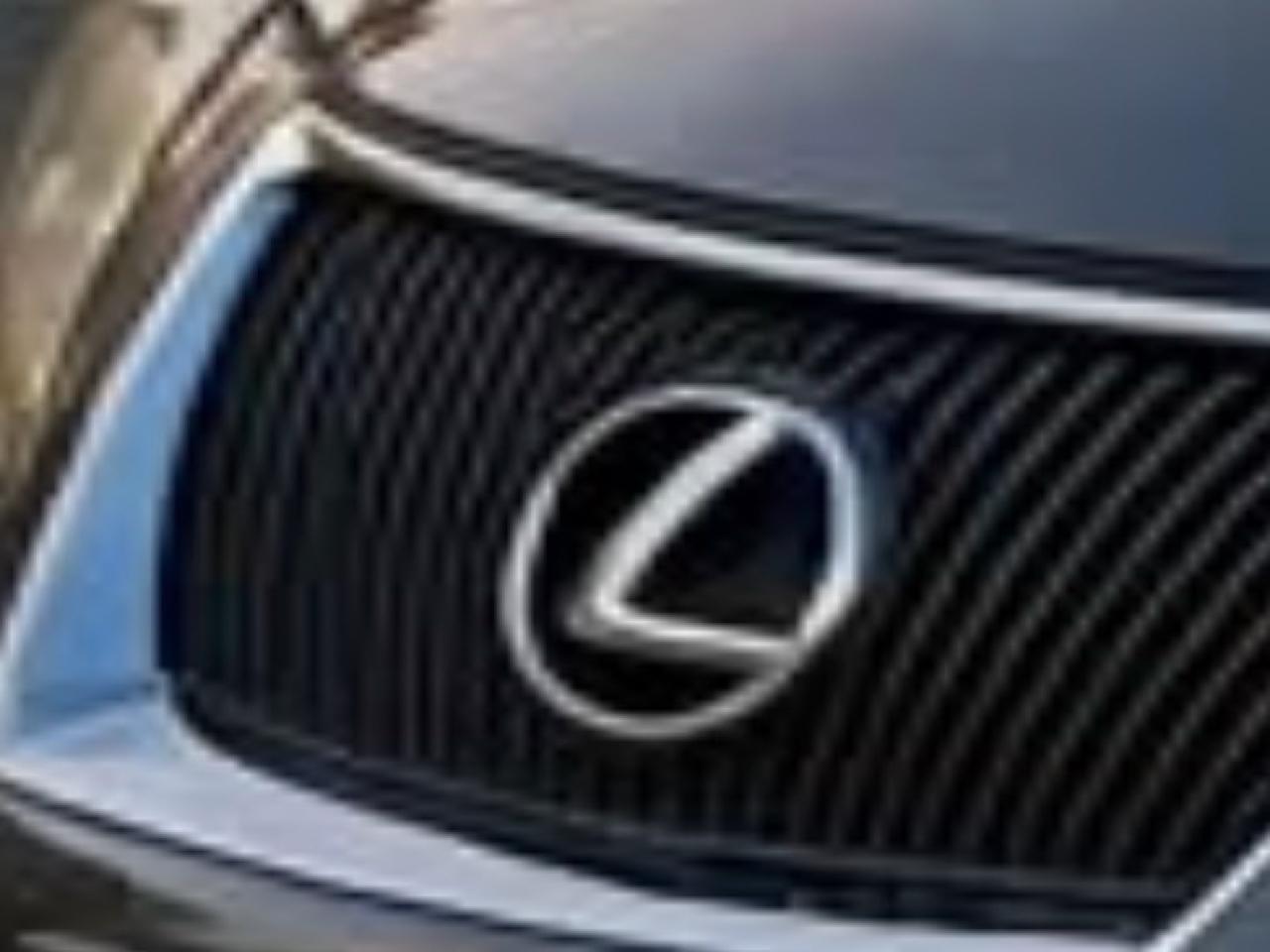 Lexus IS 250 4dr Sport Sdn RWD 2006