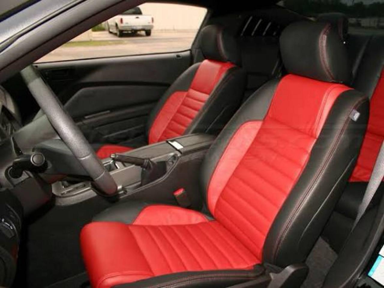 Ford Mustang 2dr Conv V6 2014