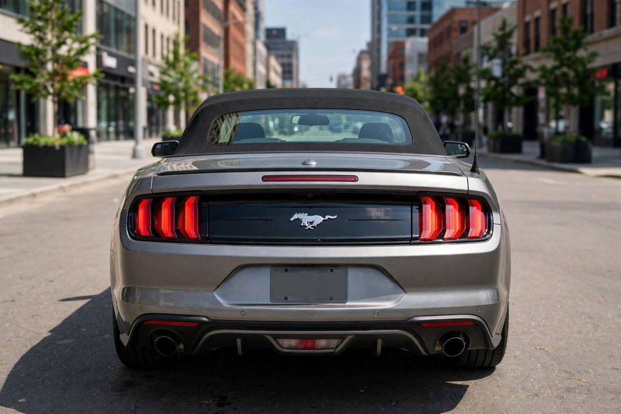 Ford Mustang 2dr Conv V6 2014