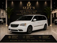 2016 Chrysler Town & Country 