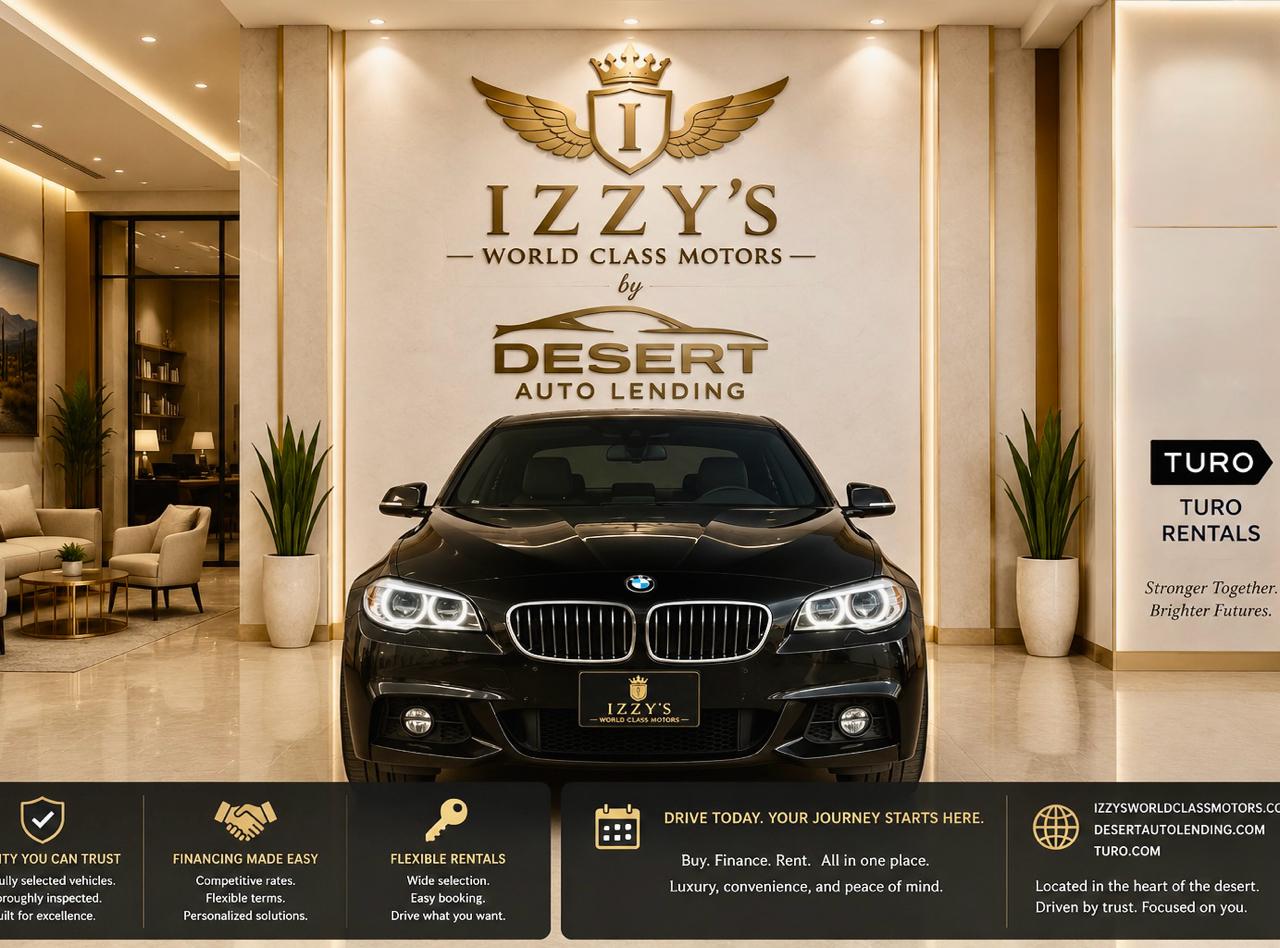 BMW 5 Series 4dr Sdn 535i RWD 2015
