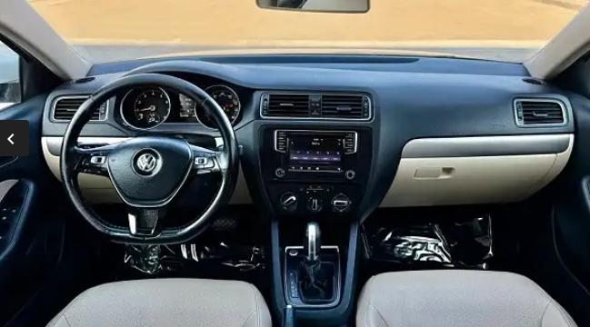 Volkswagen Jetta 1.4T S Auto 2017