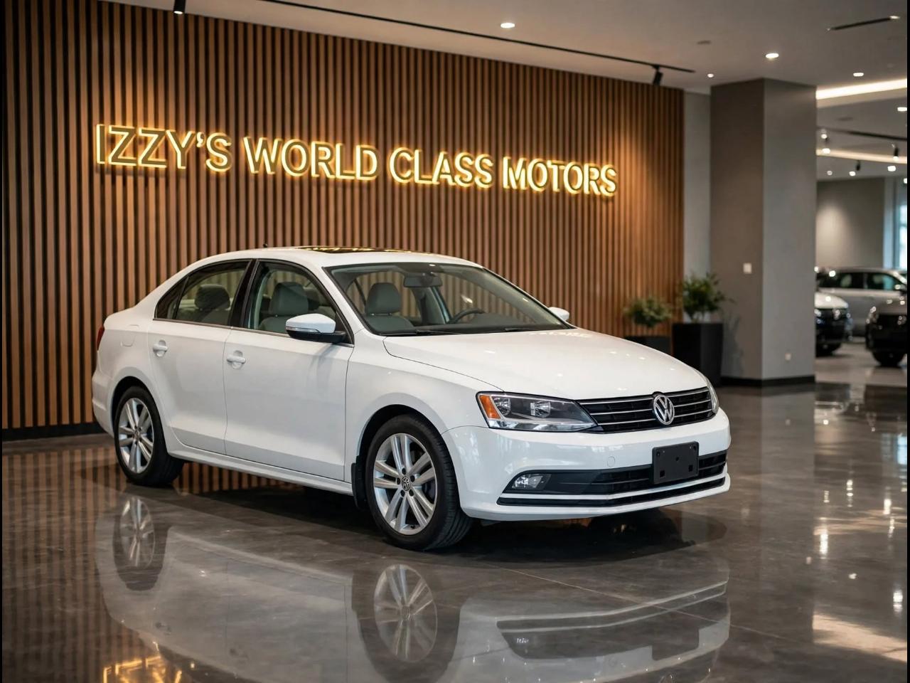 2017 Volkswagen Jetta