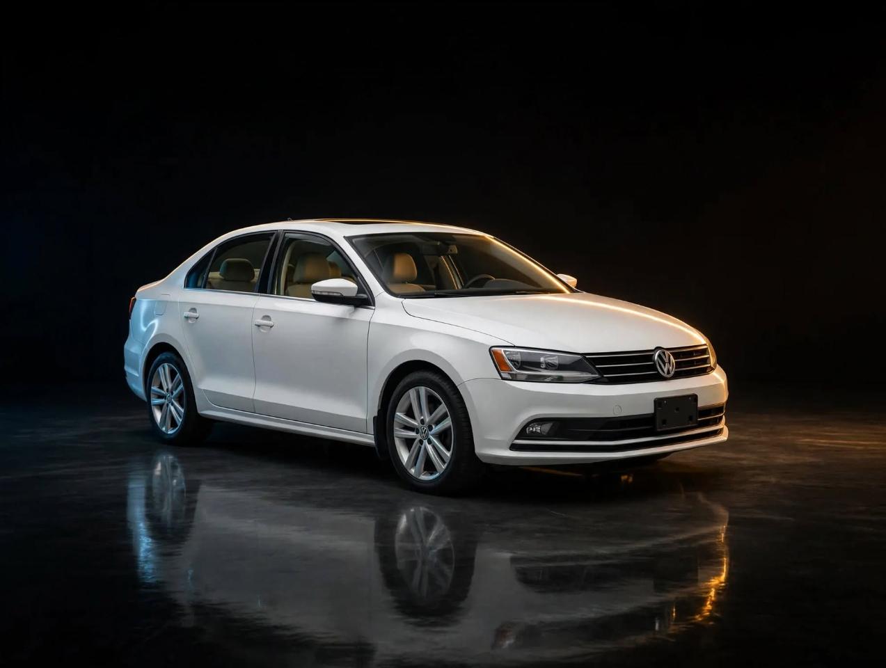 Volkswagen Jetta 1.4T S Auto 2017