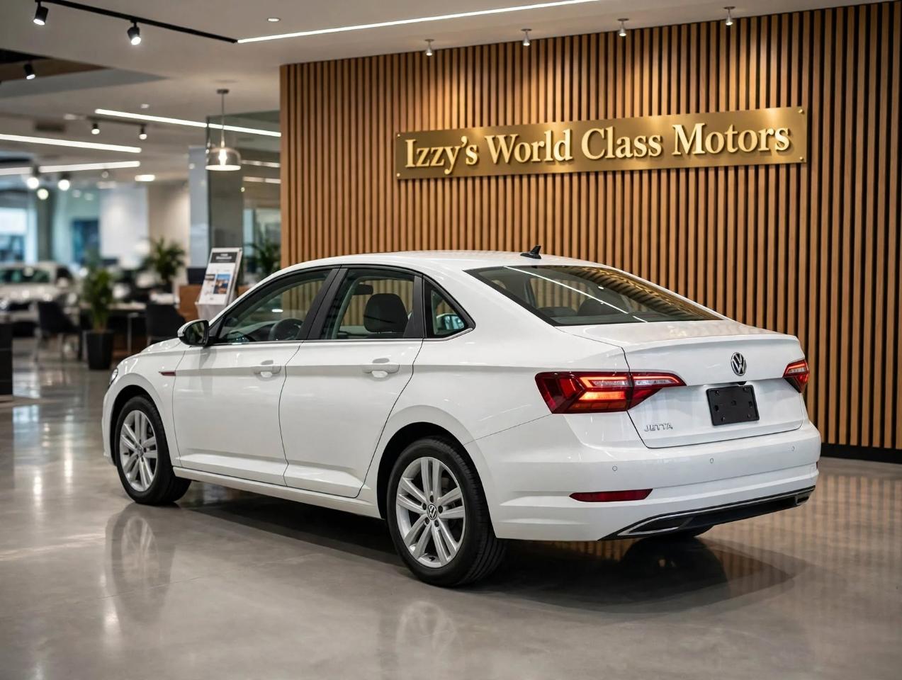 Volkswagen Jetta 1.4T S Auto 2017