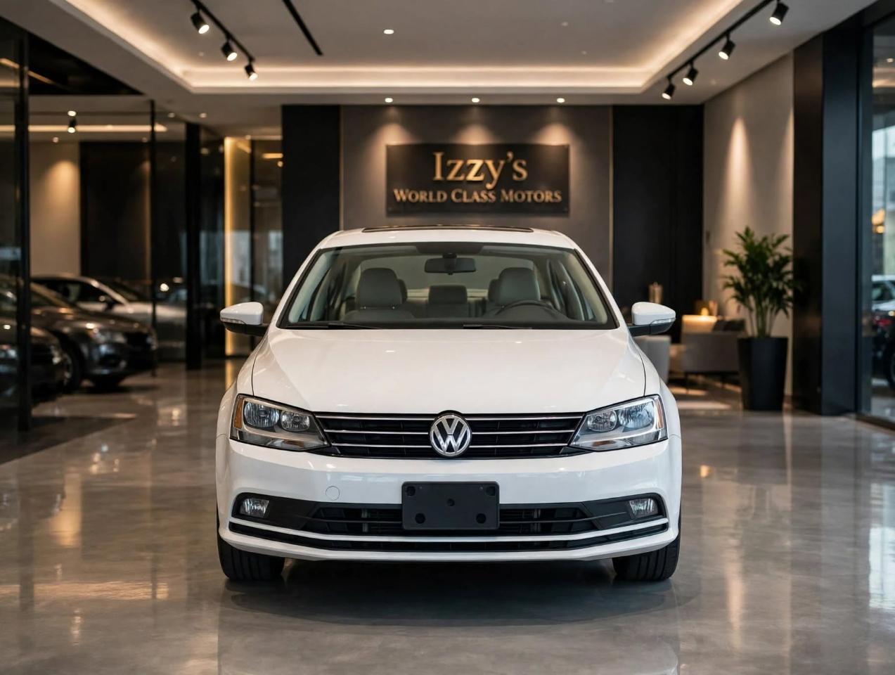 Volkswagen Jetta 1.4T S Auto 2017