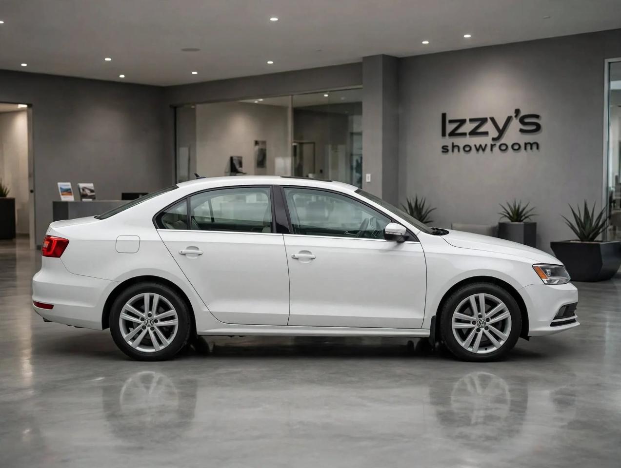 Volkswagen Jetta 1.4T S Auto 2017