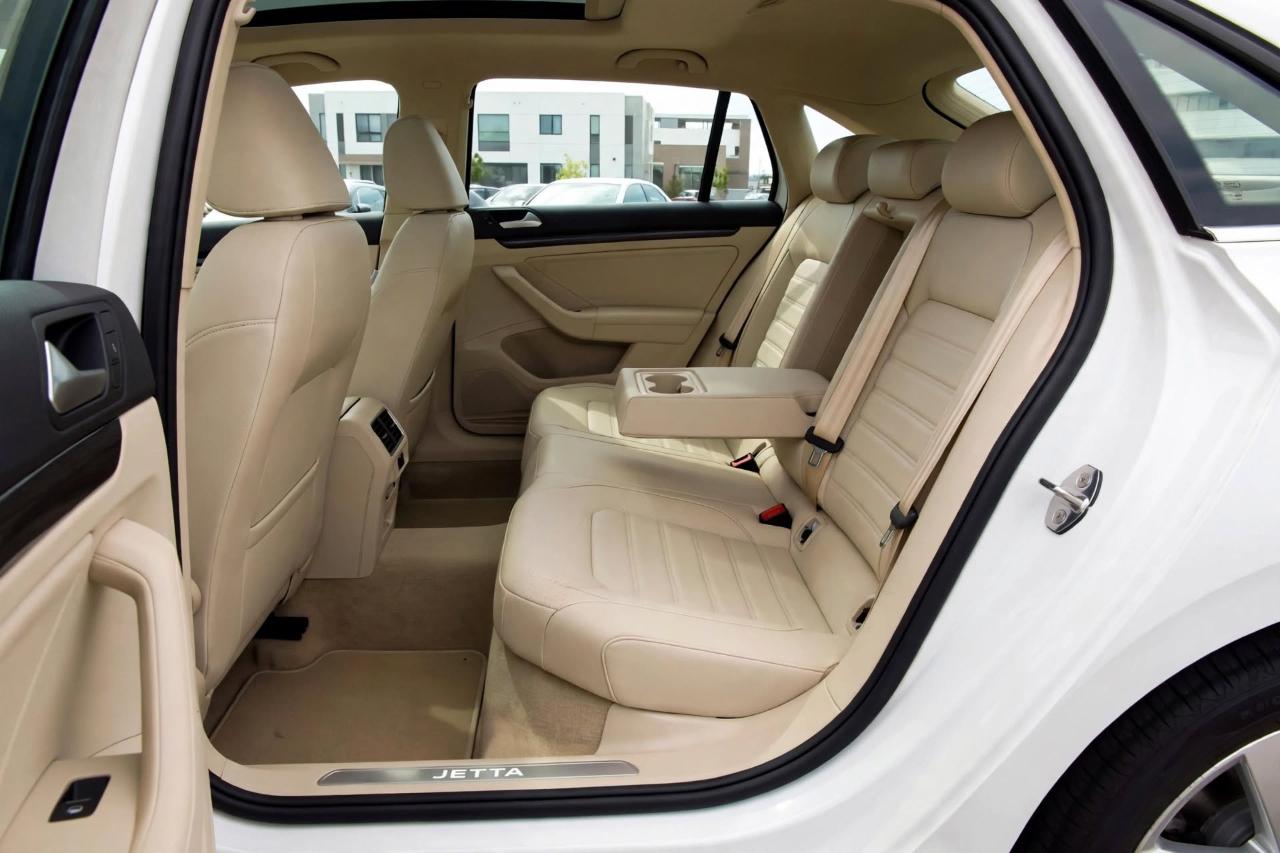 Volkswagen Jetta 1.4T S Auto 2017