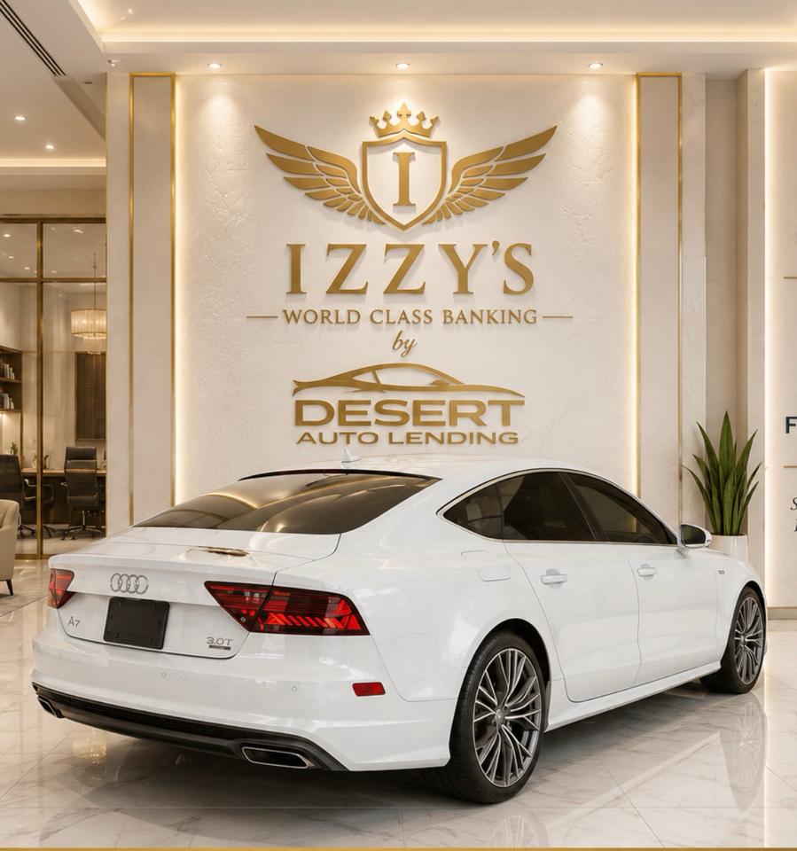 Audi A7 4dr HB quattro 3.0 Prestige 2016