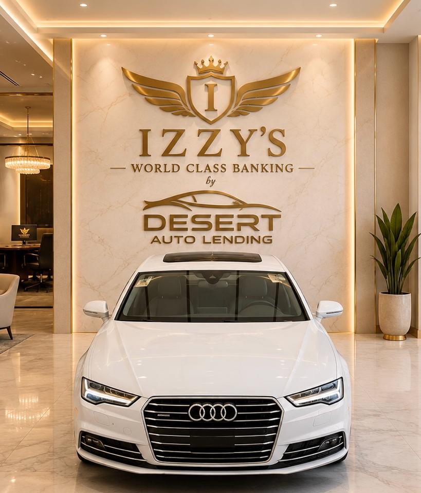 Audi A7 4dr HB quattro 3.0 Prestige 2016