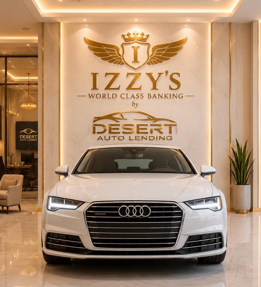 Audi A7 4dr HB quattro 3.0 Prestige 2016