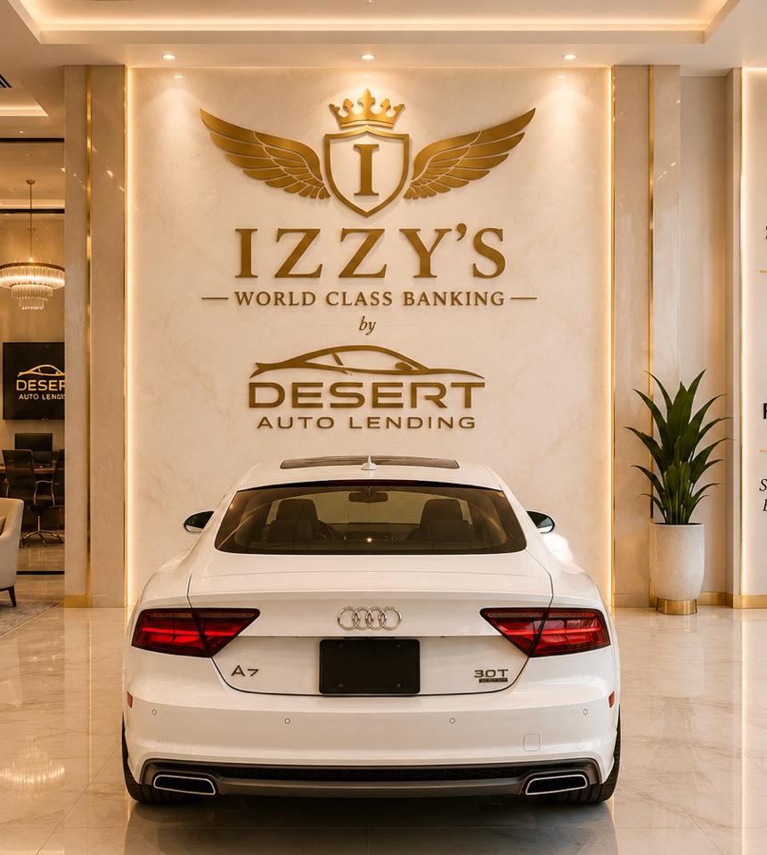 Audi A7 4dr HB quattro 3.0 Prestige 2016