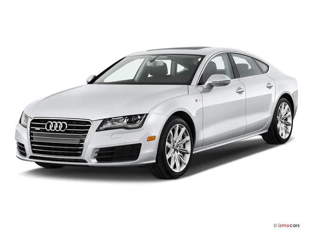 Audi A7 4dr HB quattro 3.0 Prestige 2016