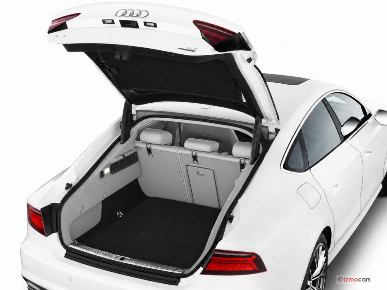 Audi A7 4dr HB quattro 3.0 Prestige 2016