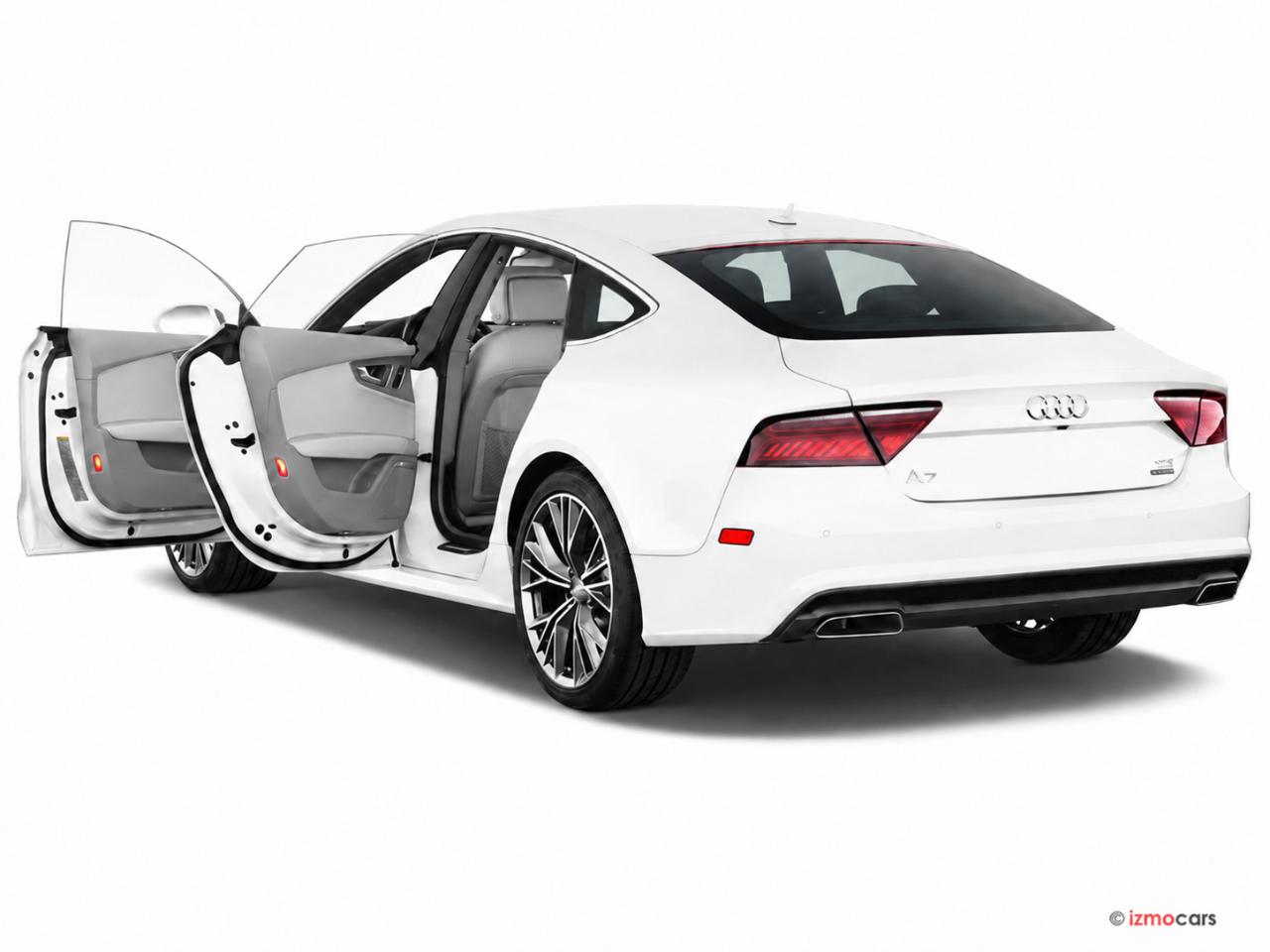 Audi A7 4dr HB quattro 3.0 Prestige 2016