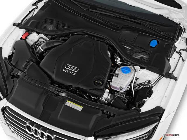Audi A7 4dr HB quattro 3.0 Prestige 2016