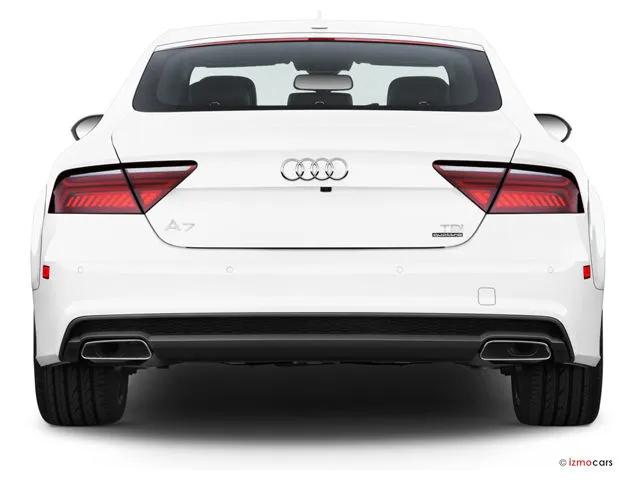 Audi A7 4dr HB quattro 3.0 Prestige 2016
