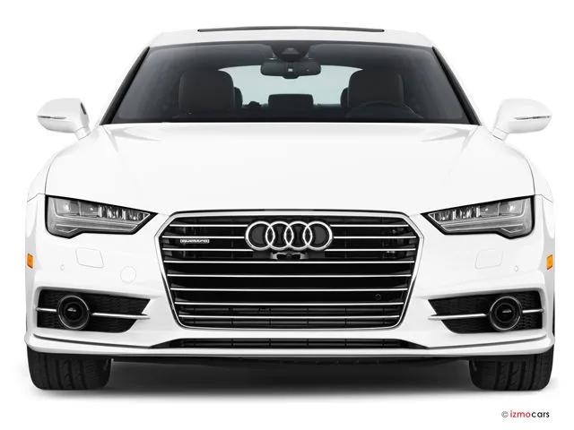 Audi A7 4dr HB quattro 3.0 Prestige 2016