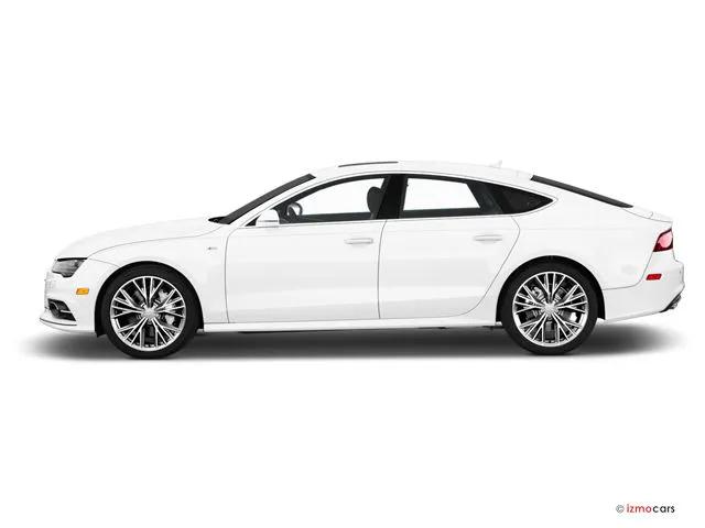 Audi A7 4dr HB quattro 3.0 Prestige 2016