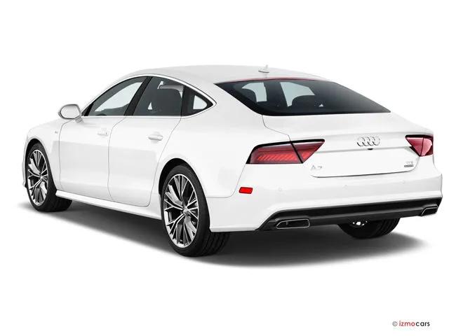 Audi A7 4dr HB quattro 3.0 Prestige 2016