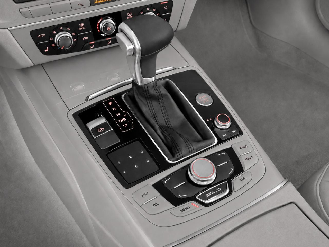 Audi A7 4dr HB quattro 3.0 Prestige 2016