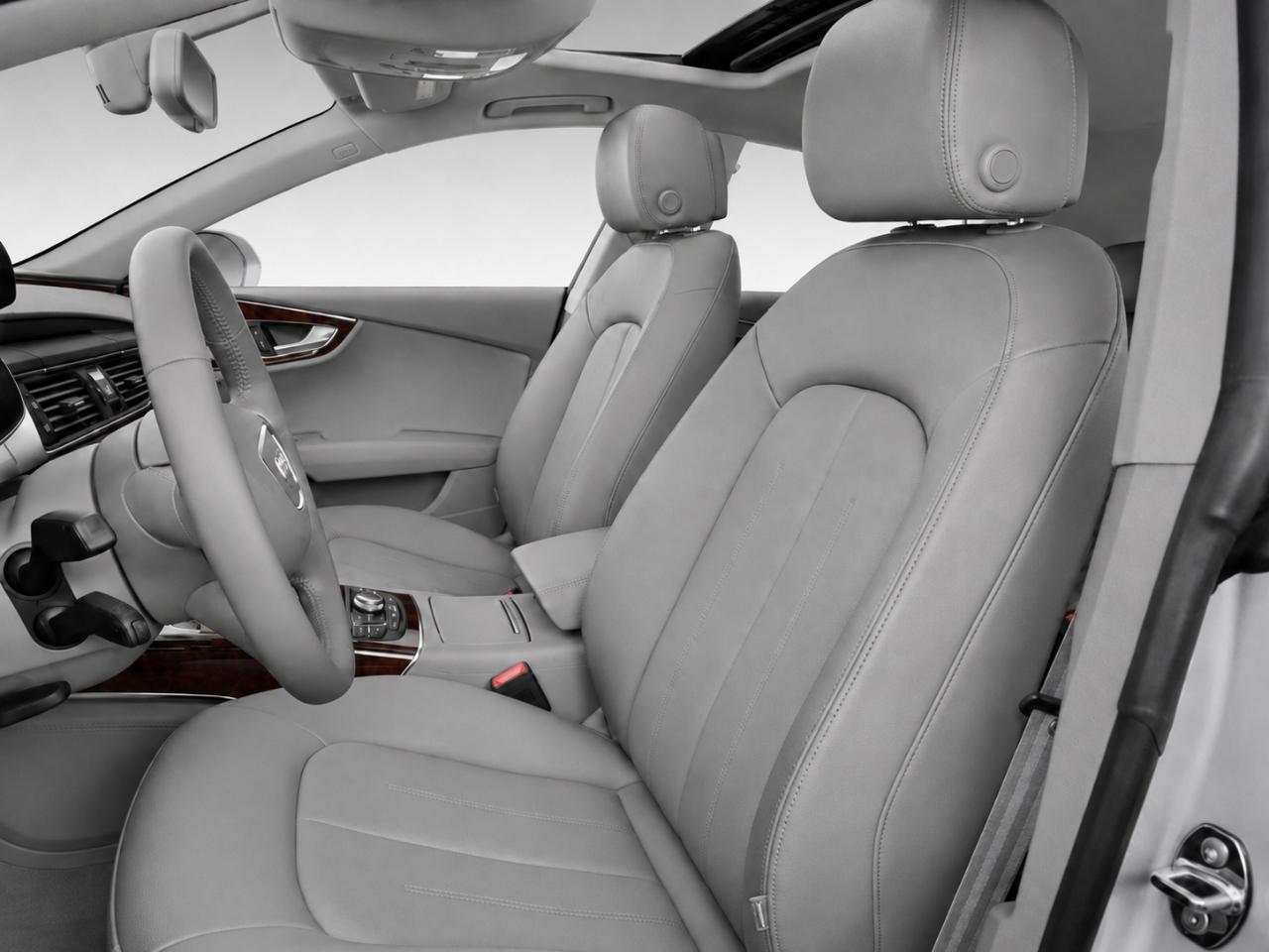 Audi A7 4dr HB quattro 3.0 Prestige 2016