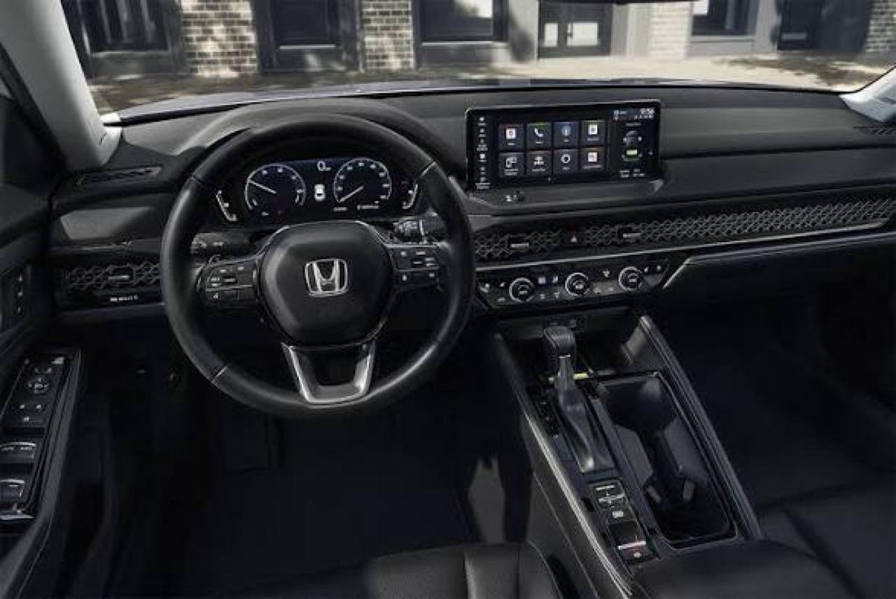 Honda Accord Sedan EX CVT 2023