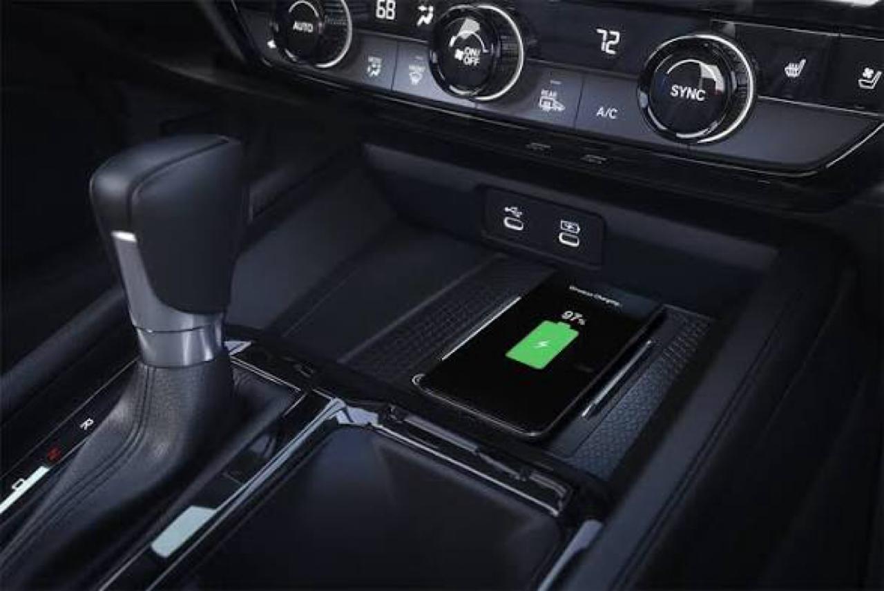 Honda Accord Sedan EX CVT 2023